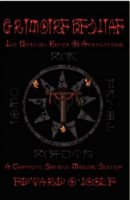 Grimoire Bestiae By Edward O’Toole