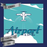 Airport by Seth Race (Blackpool 2025)