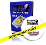 Barry Mitchell - Think Different Kards with Kids Vol 2