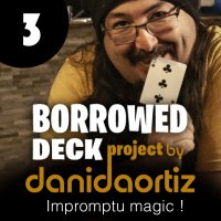 Thought Reversed by Dani Daortiz (Borrowed Deck Project Chapter 3) (Instant Download)