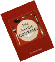 The Magic Gourmet by Lewis Jones