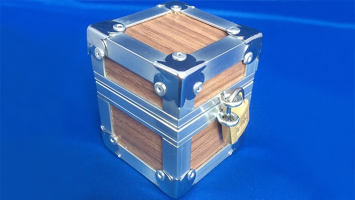 Flight Case by Leo Smetsers (Gimmck Not Included)