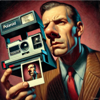 Induced Thoughts by Brandon Bell