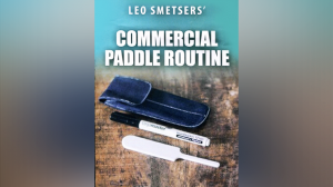 Leo Smetsers - Commercial Paddle Routine
