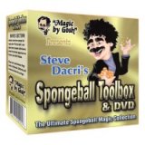 Sponge Ball Toolbox by Steve Dacri