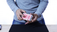 STAY ON by Touson & Katsuya Masuda (Gimmick Not Included)
