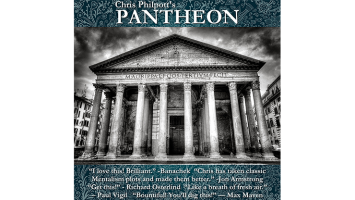 Chris Philpott PANTHEON