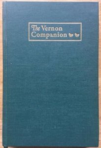 The Vernon Companion by Michael Perovich & Stephen Minch