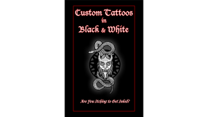 TATTOO! (Book Test) by Steve Spill (Video only)