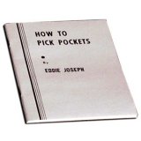 How to Pick Pockets by Eddie Joseph