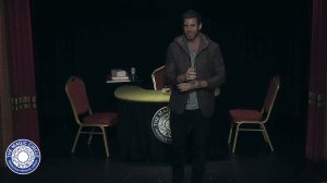 The Magic Circle - Joshua Jay Lecture - 13 January 2025