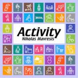 Activity by Nikolas Mavresis