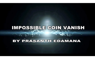 Impossible Coin Vanish by Prasanth Edamana video DOWNLOAD