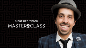 Siegfried Tieber Masterclass Masterclass by Siegfried Tieber