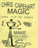 Chris Capehart - Street Magic Lecture Notes