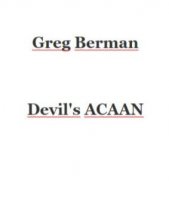 Devils Acaan by Greg Berman
