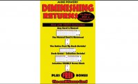 Diminishing Returns by Mike Powers