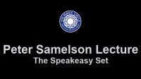 The Speakeasy Set by Peter Samelson (Video + PDF)