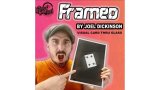 Framed by Joel Dickinson
