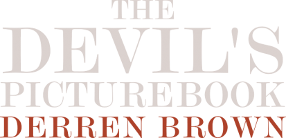 Derren Brown - The Devil’s Picturebook - remastered edition