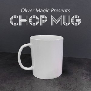 Oliver Magic - Chop Mug