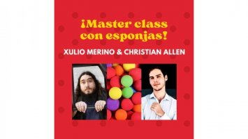 Masterclass Con Esponjas by Xulio Merino