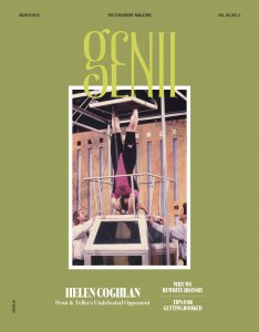 Genii Magazine - March 2025