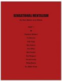 Sensational Mentalism I By Robert A. Nelson and Others