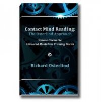 Richard Osterlind - Contact Mind Reading - The Osterlind Approach