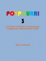 Potpourri 3 by Nick Conticello