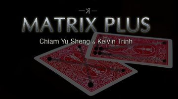 Matrix Plus by Chiam Yu Sheng & Kelvin Trinh