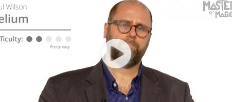 Helium Magic download (video) by Paul Wilson