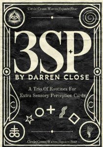 Darren Close - 3SP - An ESP Project