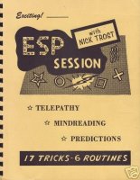 Nick Trost - ESP Session