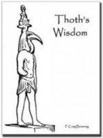 Thoths wisdom by Craig Browning
