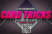 The Six Greatest Card Tricks in the History of Magic by Rick Lax and Justin Flom (Instant Download)
