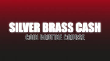 Justin Miller - Silver Brass Cash (Netrix)