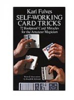 Self Working Card Tricks by Karl Fulves