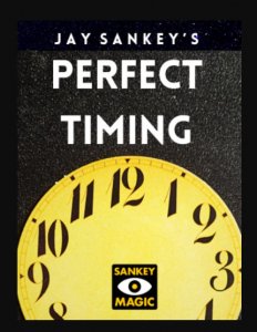 Jay Sankey - Perfect Timing