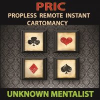 Unknown Mentalist - PRIC (Propless Remote Instant Cartomancy)