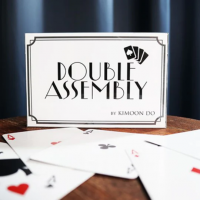 Double Assembly by Kimoon Do