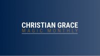 Christian Grace - The Third Eye By Justin Higham