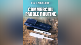 Leo Smetsers - Commercial Paddle Routine