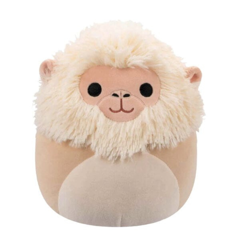Safari Lion Plush Toy