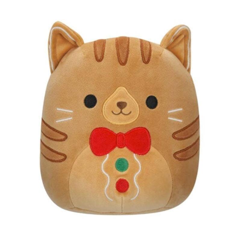 Gingerbread Cat Plush Toys
