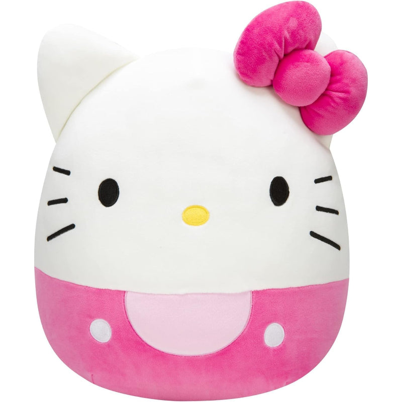 Hello Kitty With Glasses Plushg