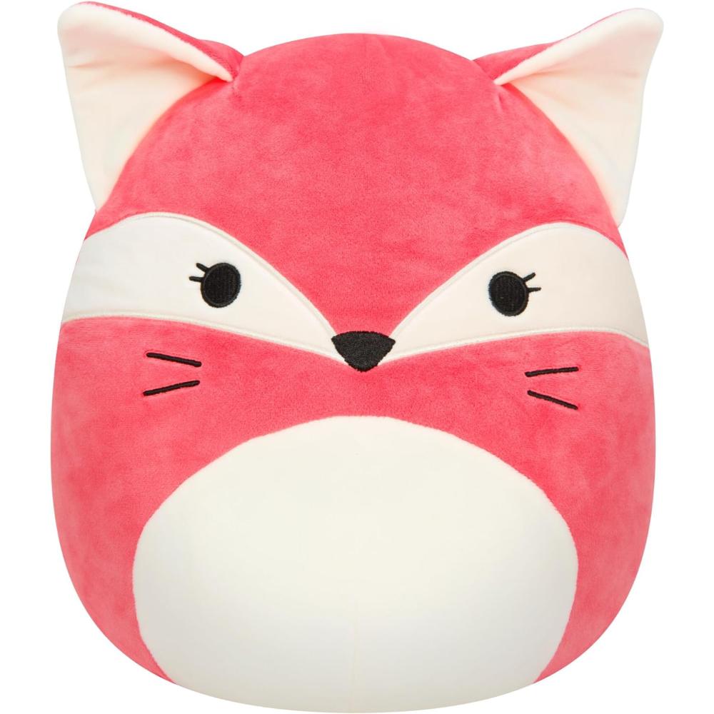 Fifi Coral Large Ultrasoft Official Jazwares Plush