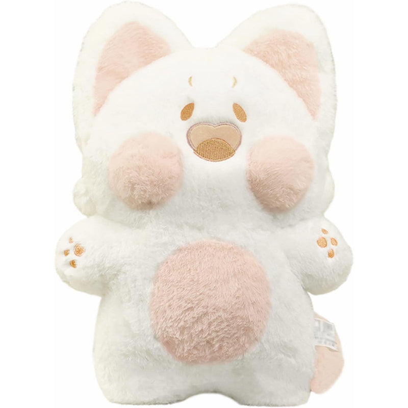 Elegant Cat Plush Pillow Elegant Cat Plush Pillow