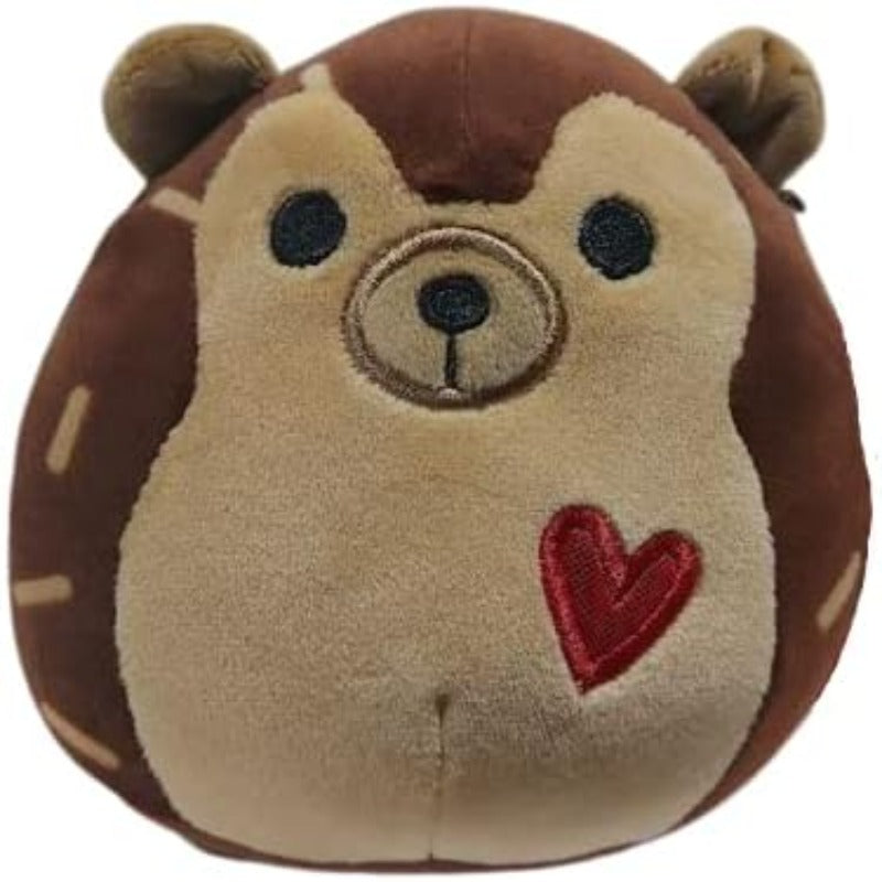 Hedgehog Brown Plush Stuffed Animal Toy Hedgehog Brown Plush Stuffed Animal Toy
