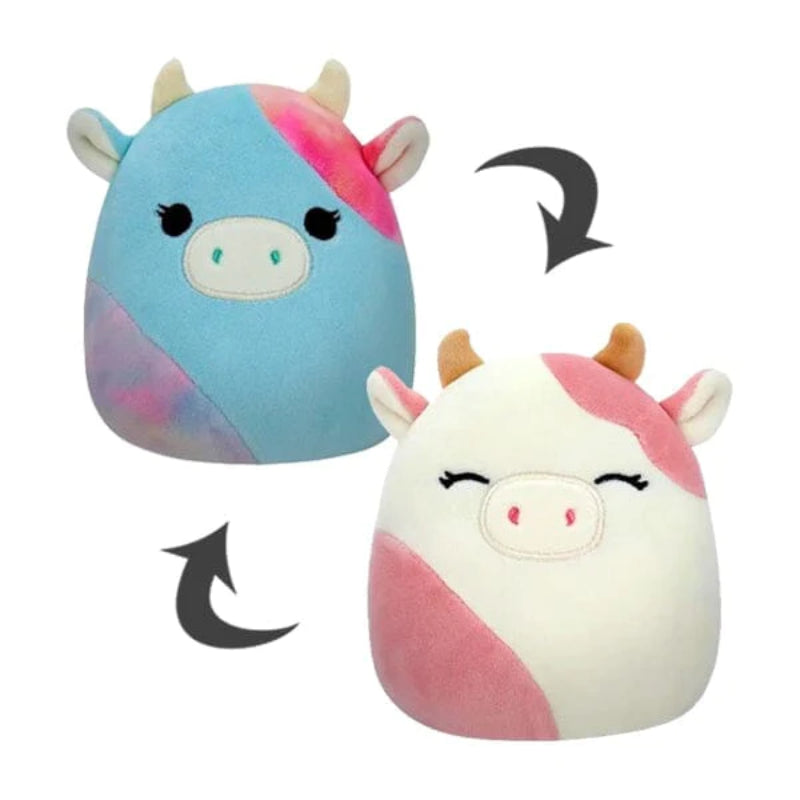 Cow Reversible Plush Toy Cow Reversible Plush Toy